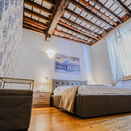 Campo De Fiori Relais Aparthotel Rome Bagian luar foto