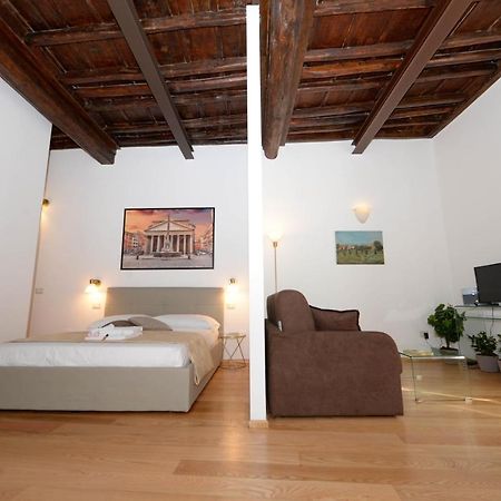Campo De Fiori Relais Aparthotel Rome Bagian luar foto