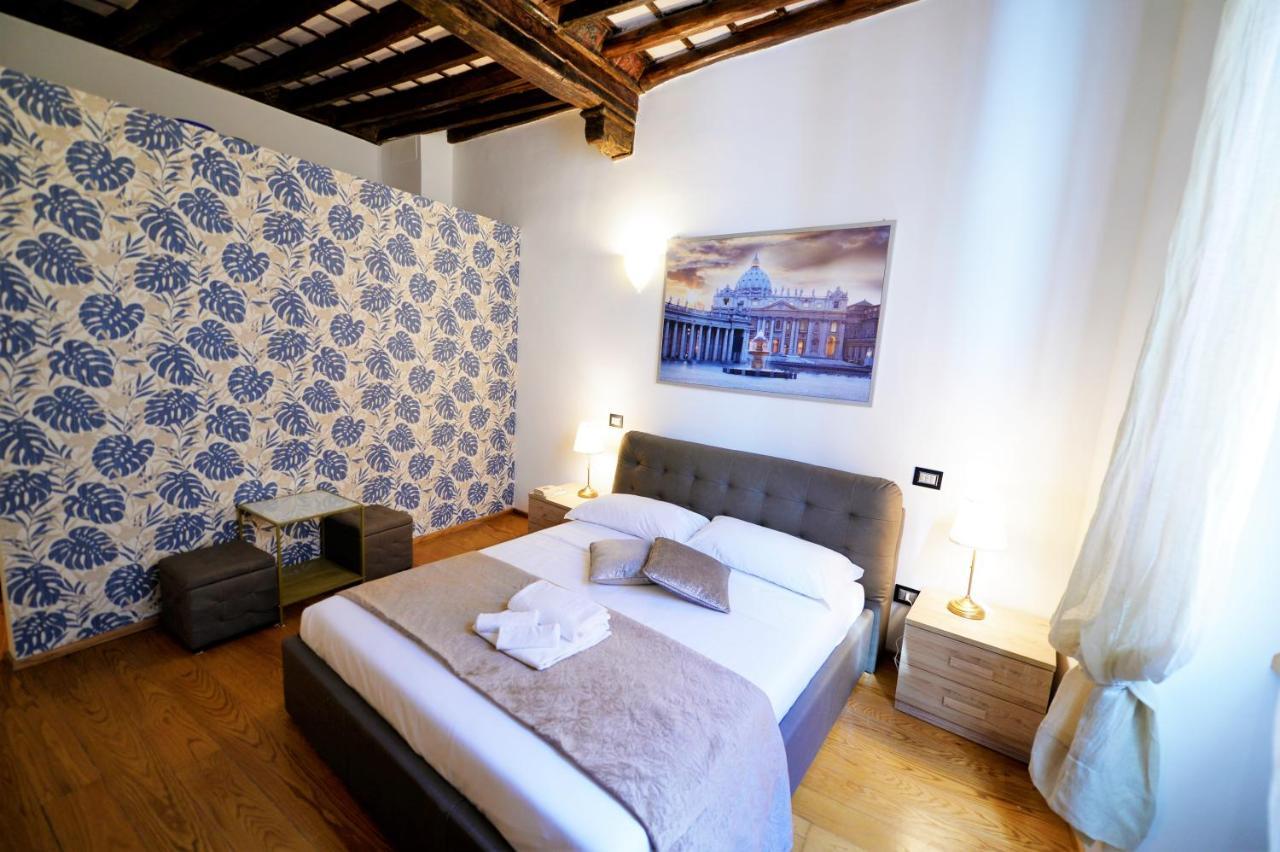 Campo De Fiori Relais Aparthotel Rome Bagian luar foto