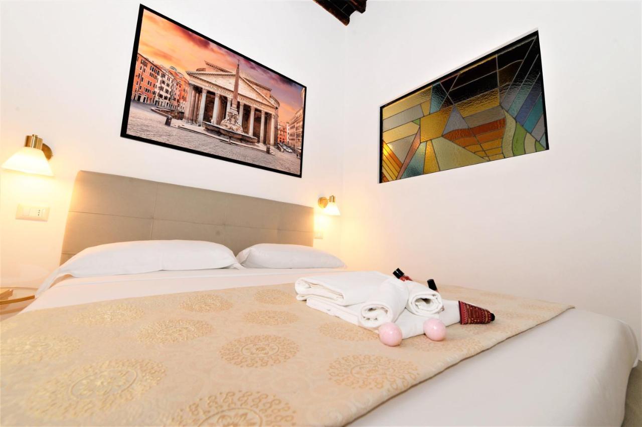 Campo De Fiori Relais Aparthotel Rome Bagian luar foto