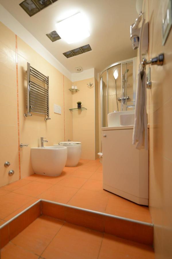 Campo De Fiori Relais Aparthotel Rome Bagian luar foto
