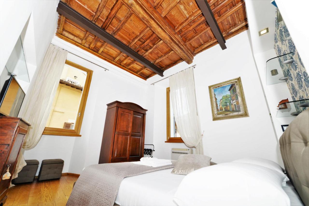 Campo De Fiori Relais Aparthotel Rome Bagian luar foto