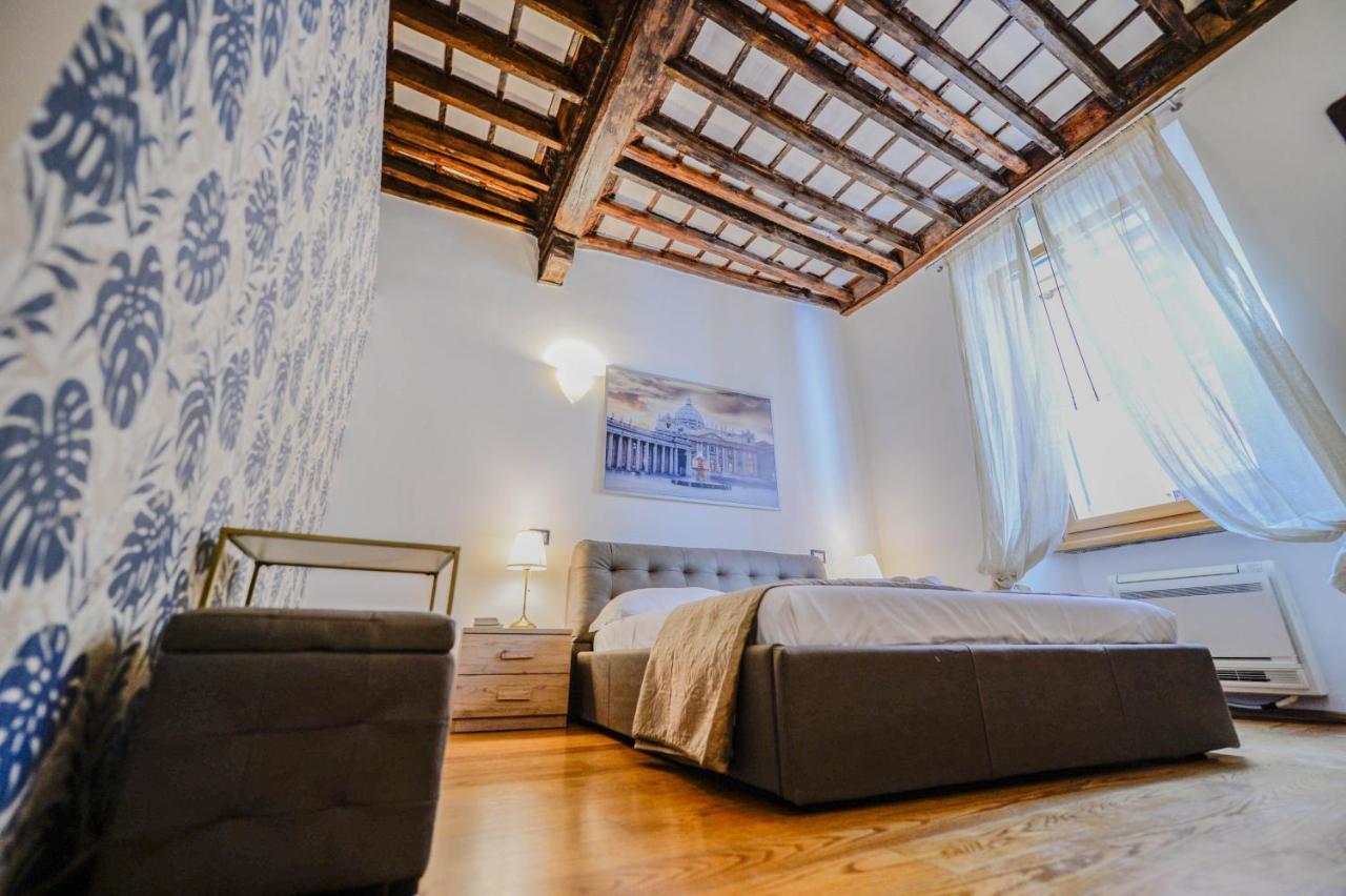 Campo De Fiori Relais Aparthotel Rome Bagian luar foto
