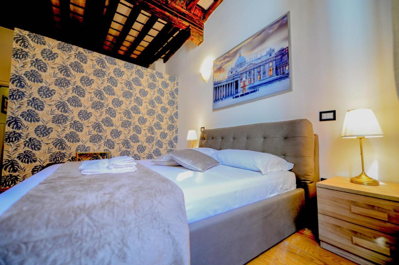Campo De Fiori Relais Aparthotel Rome Bagian luar foto