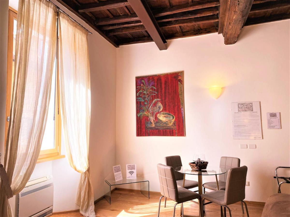 Campo De Fiori Relais Aparthotel Rome Bagian luar foto