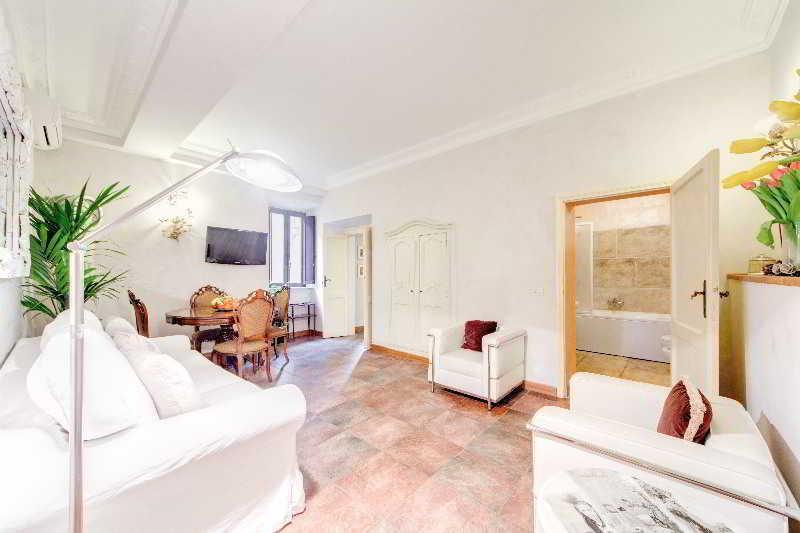 Campo De Fiori Relais Aparthotel Rome Bagian luar foto